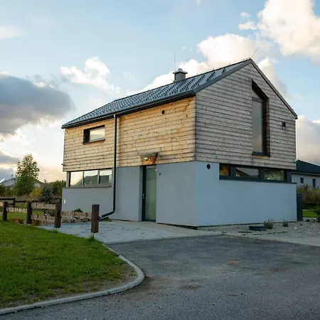 Tatryhome - Holiday home Vel'ka Lomnica