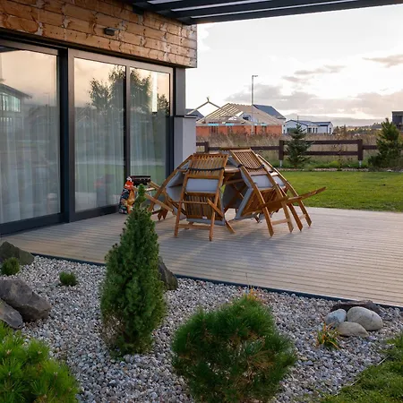 Holiday home Tatryhome - Vel'ka Lomnica