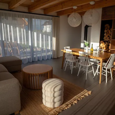 Prázdninový dům Tatryhome - Vel'ka Lomnica