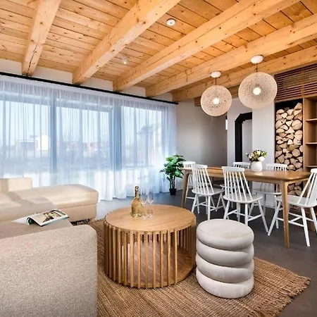 Tatryhome - Prázdninový dům *