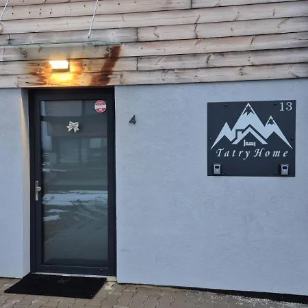 Tatryhome - Dovolenkový dom