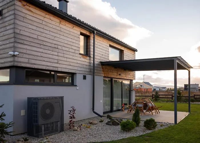 펜션 Tatryhome - *