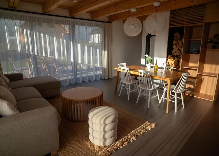 펜션 Tatryhome - 벨카 롬니차