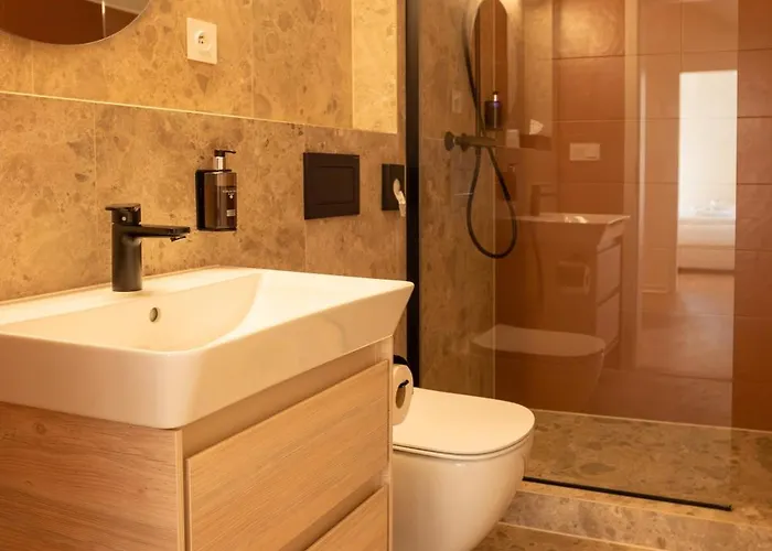 펜션 Tatryhome - 벨카 롬니차