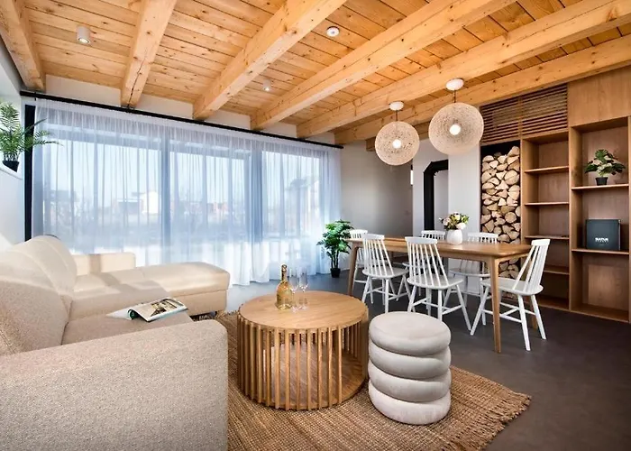 Tatryhome - 펜션 *